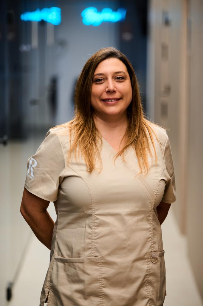 Nerea Muñoz, Higienista Dental en Pamplona