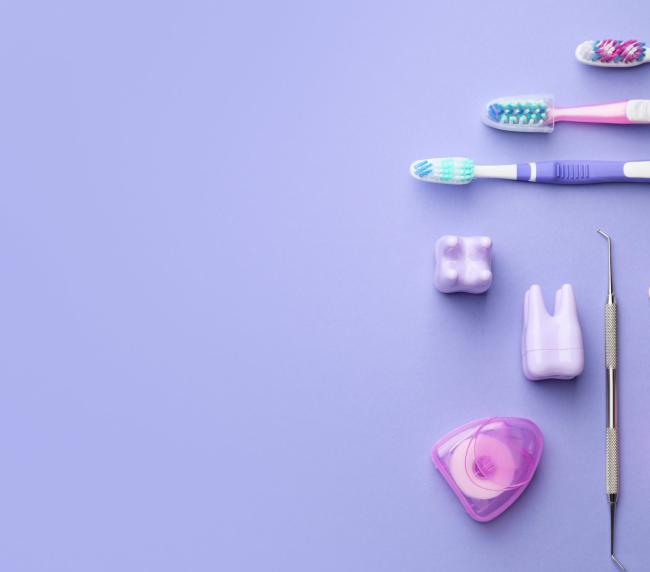 Higiene dental Pamplona