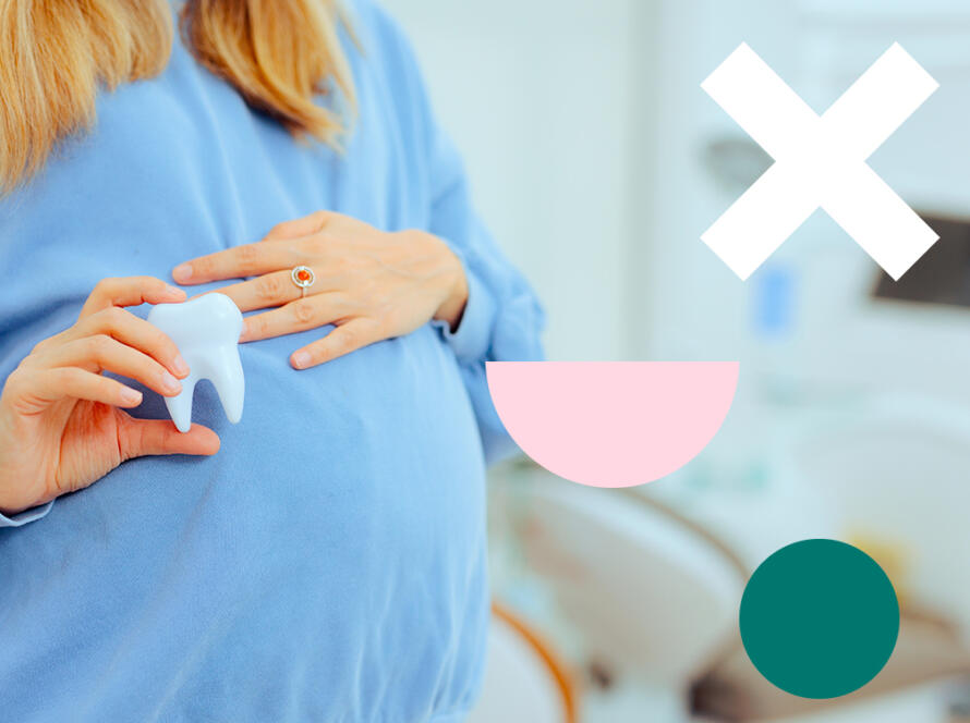 dentista embarazo pamplona