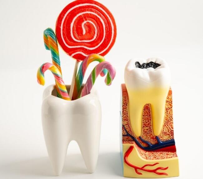 salud bucal y alimentaci&oacute;n