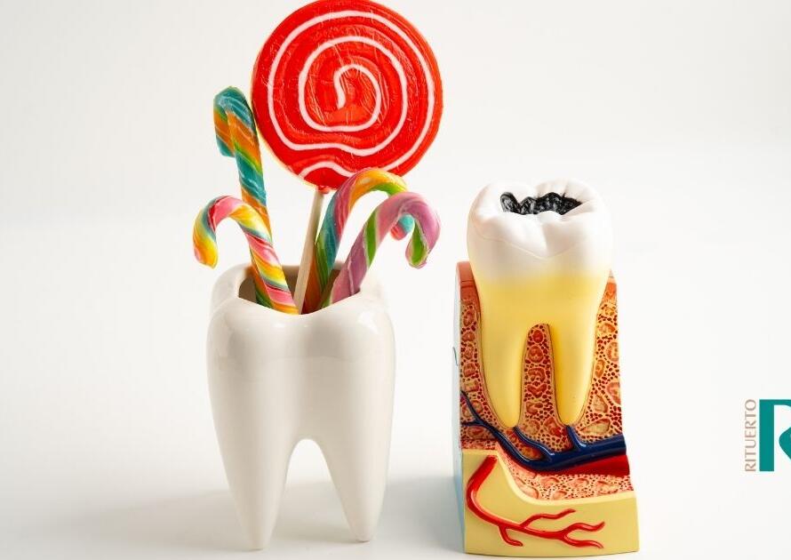 salud bucal y alimentación